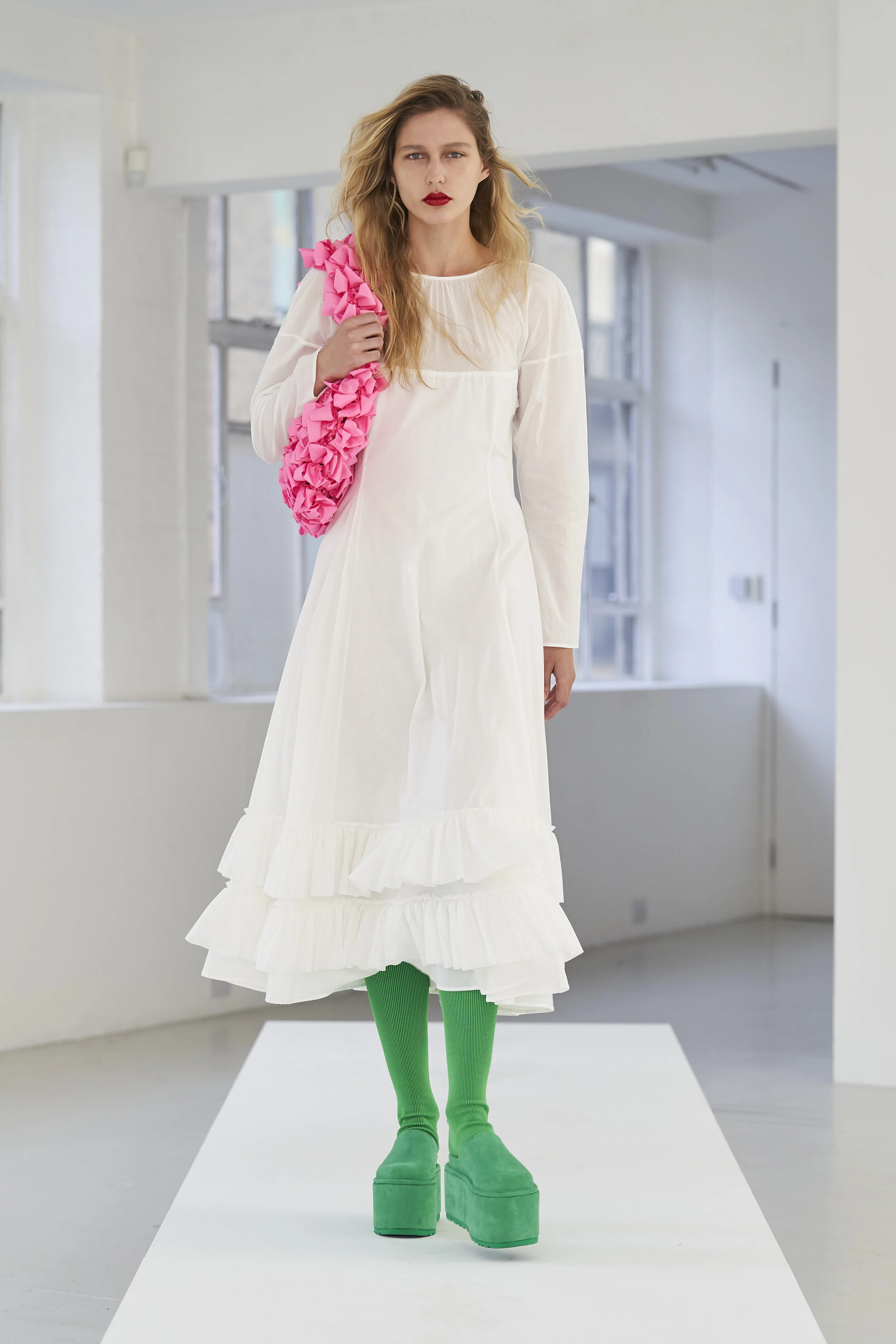 MOLLY GODDARD Spring-Summer 2021